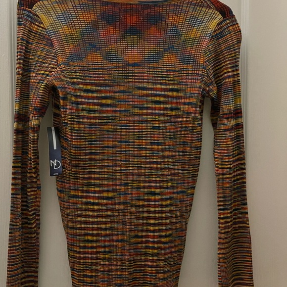 NWT New Direction knit top - Picture 3 of 3